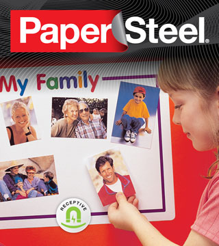 Magnum Magnetics PaperSteel