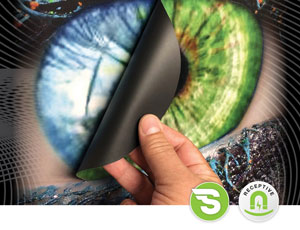 EnGage&trade; Magnetic Receptive Media